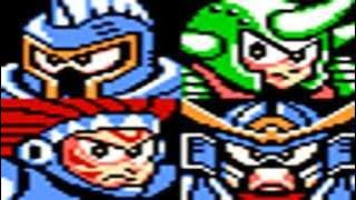 Mega Man 6 - Boss Theme (Sega Genesis Remix)