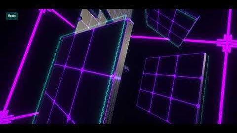 Unity 3D mobile individal gravity zone simulator