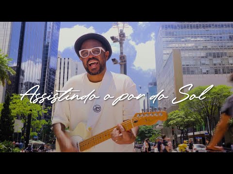 Assistindo o por do Sol | Marcelo Marrom (Official music video)