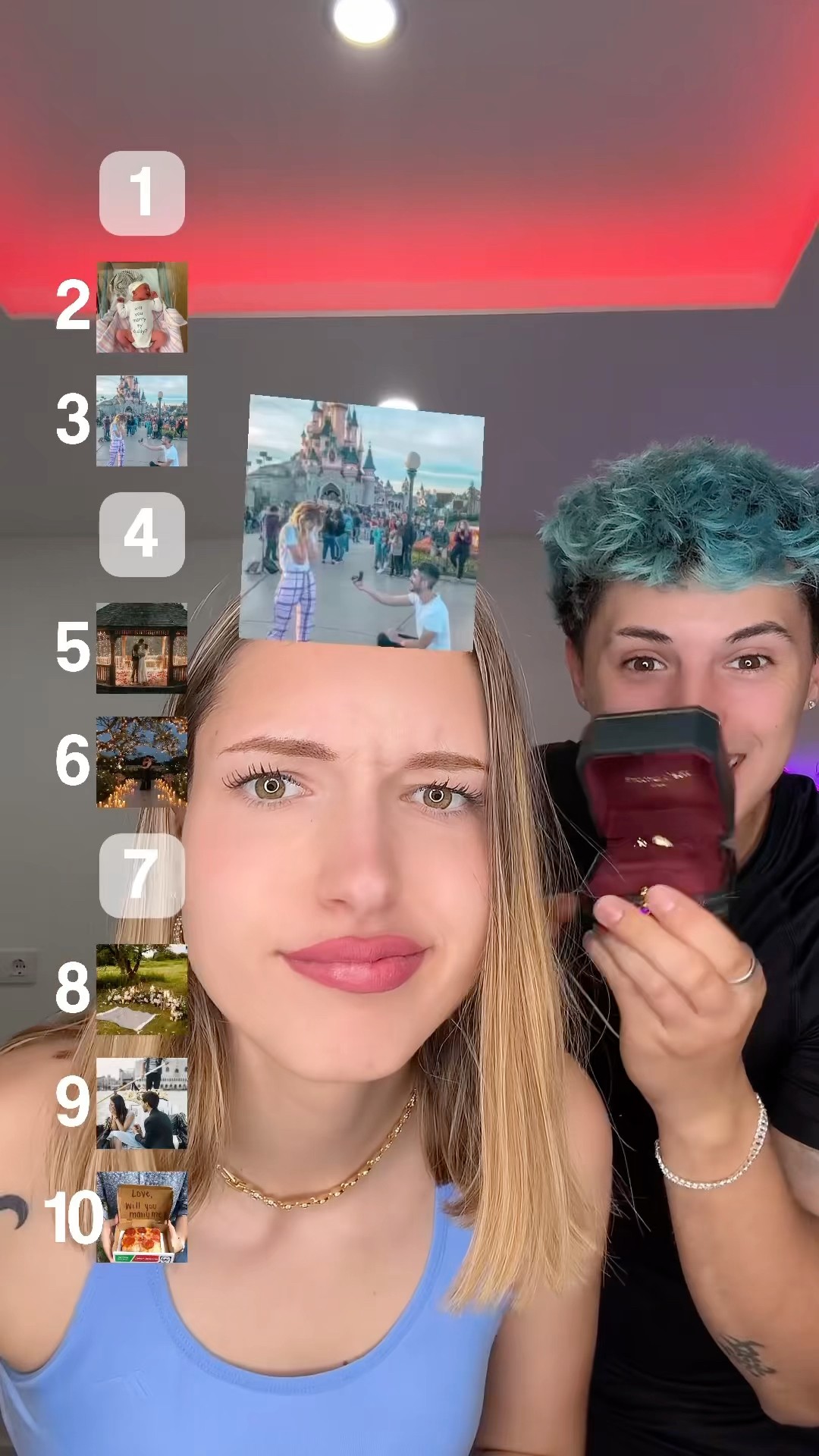 Cuál os gusta más a vosotros?❤️