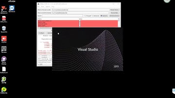 Stage 4: Building libRoadrunner on Windows: Using CMake and Compiling