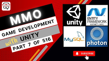 🔴 Terrain R&D (Session 1.1) • The Beginning • MMO Game Development with Unity • (Pt. 7)