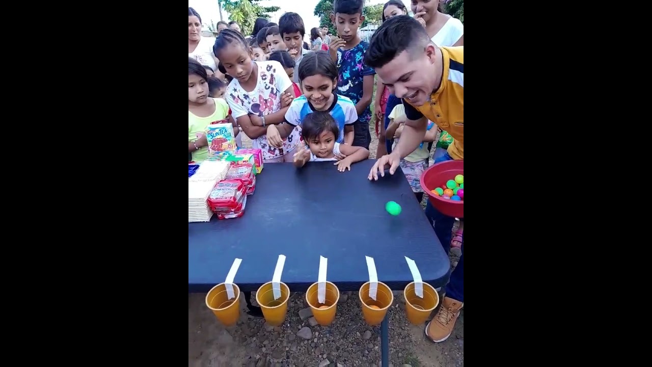 🚫Hice La Mejor Dinamica Del Mundo Con Los Niños-Final Inesperado😱 Parte 12