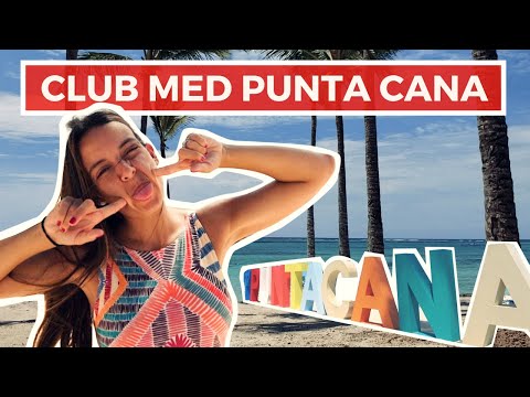 Video: Club Med Punta Cana är En Ny Resort Med All-inclusive
