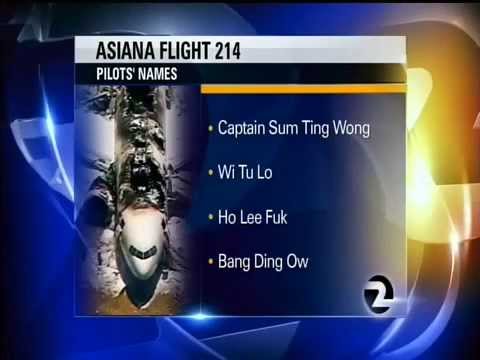 Image result for funny chinese names for plane crash