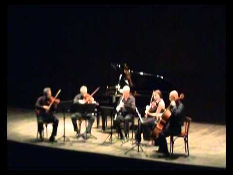 ALFREDO NATILI - WAMozart Quintetto in la maggiore...