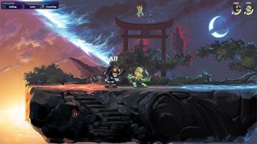 All blaster true combos (any dex)