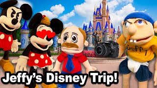 SML Movie: Jeffy's Disney Trip! screenshot 5