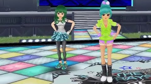 DDR SM5 Character Ultimate Project - Summer Fairytail (HP3 Rena)