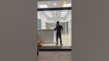 Cửa Kính Lùa Thủy Lực | Nội Thất KARO