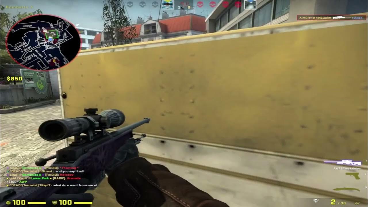 Faceit Highlights 3 YouTube