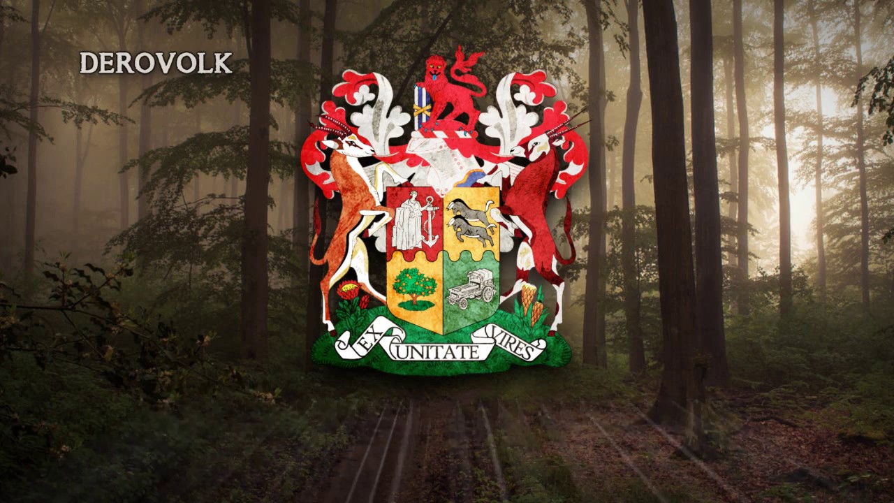 Afrikaner Patriotic Song - "Afrikaners, Landgenote"