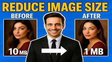 How to Compress Image Size Without Losing Quality | Image Compressor Android App
