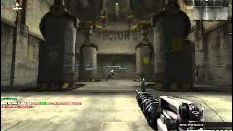 Combat Arms Mod - No Hand All AR