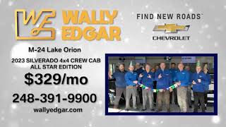 New Year New Chevy - Best Deals in Town!  Ask us about ordering with our Lock or Lower Program