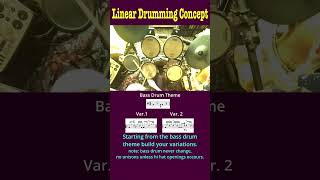 Beginner's Guide to Linear Drumming