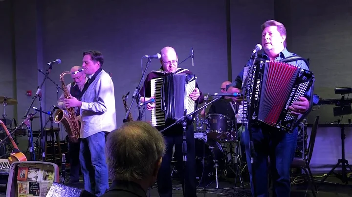 Steve Meisner Band - Sugar Bush (Illinois Polka Fe...