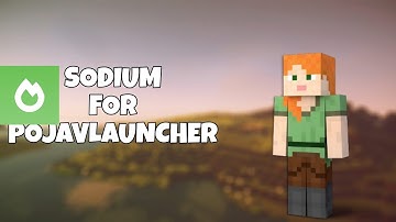 Sodium for pojav launcher|sodium lag fix 1.19.2|Sodium