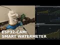 ESP32-Cam on your water meter with &quot;AI-on-the-edge&quot; -- also for gas and power meters