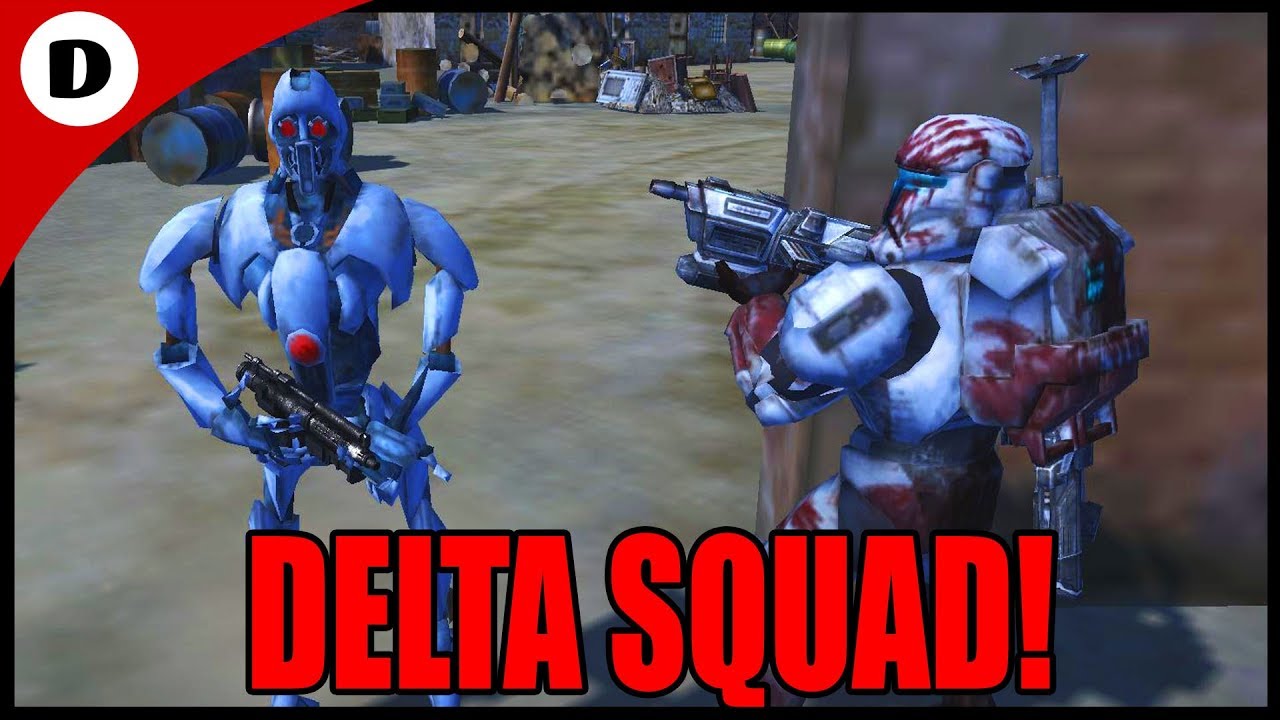 men at war assault squad 2 clone wars mod gameplay