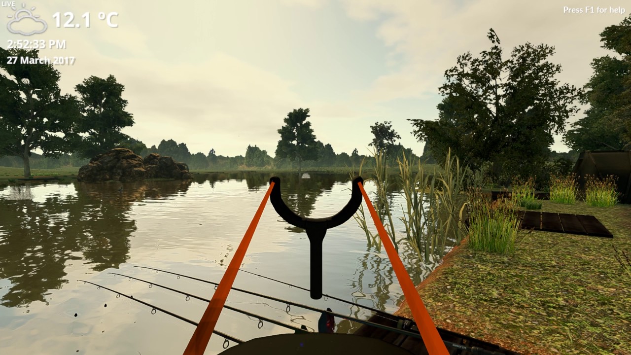 3d carp fishing simulator 3d carp fishing simulator