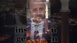 Ömer Döngeloğlu Ölüm İnsana Sanki̇ 1 Fren Gi̇bi̇ İnsan Gerçekten Ölümü Tefekkür Ederse