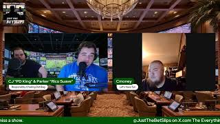 Just The BetSlips 03.05.2026 @FansFirstSN #GamblingX