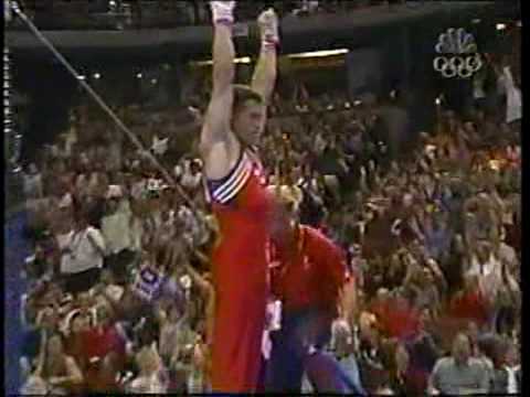 2003 World Championships Men's Team Final Part 9