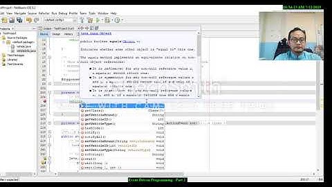 Event Driven Programming Part 2a