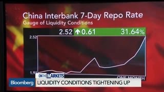 Chinese Stocks Poised for Biggest Weekly Drop Since 2009 Chinese Stocks Poised for Biggest Weekly Drop Since 2009