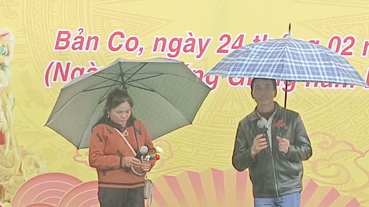 Mừng Xuân Mừng Hội Do nghệ Nhân Đình Phong Bé Văn Đàn 