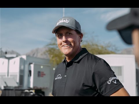 melin x Phil Mickelson accountability to health