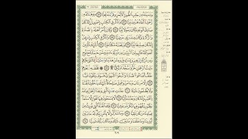 الورد اليومى سورة مريم من الاية 52 الى الاية 64 بصوت القارئ الشيخ ماهر المعيقلى