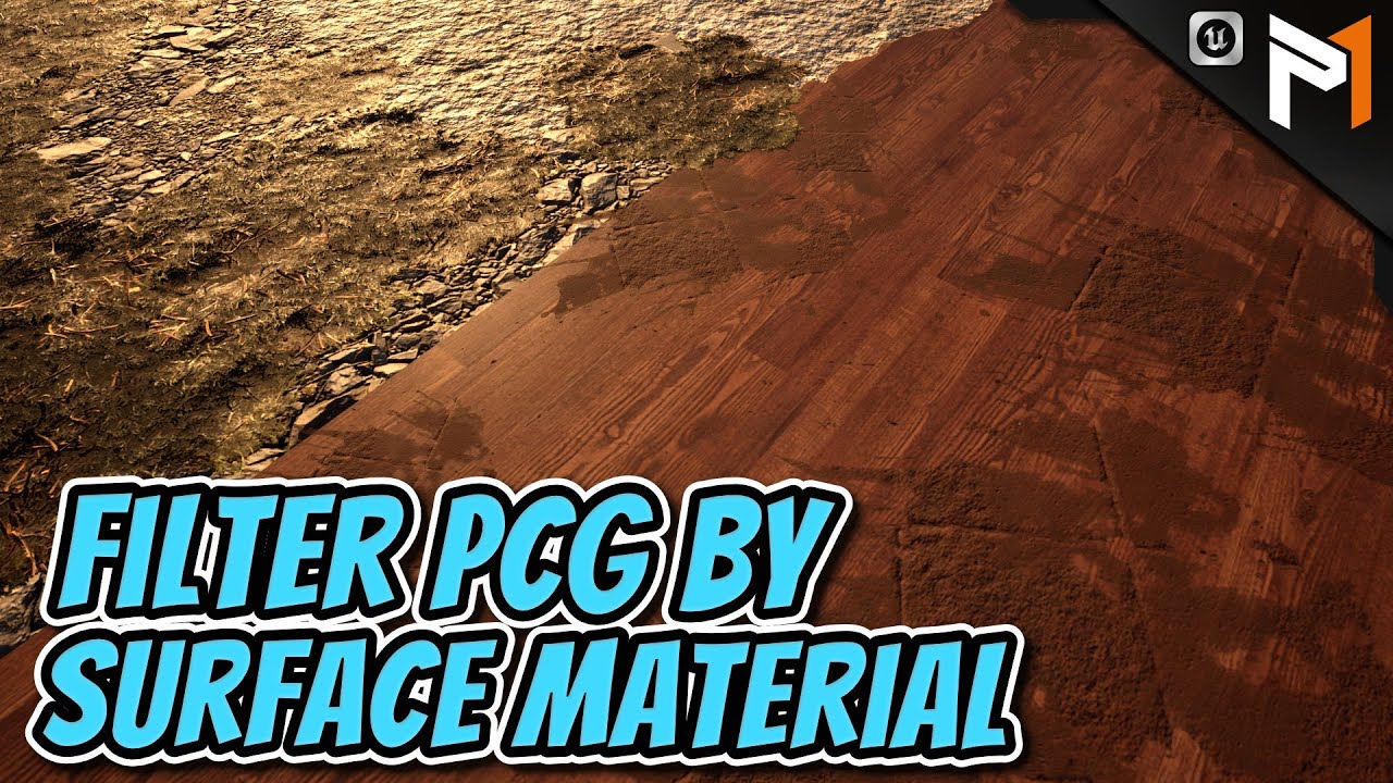 Spawn Different Actors On EACH Surface Material