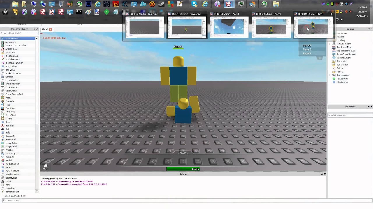 Roblox Bug Cancollide Physics Youtube - roblox objectvalue