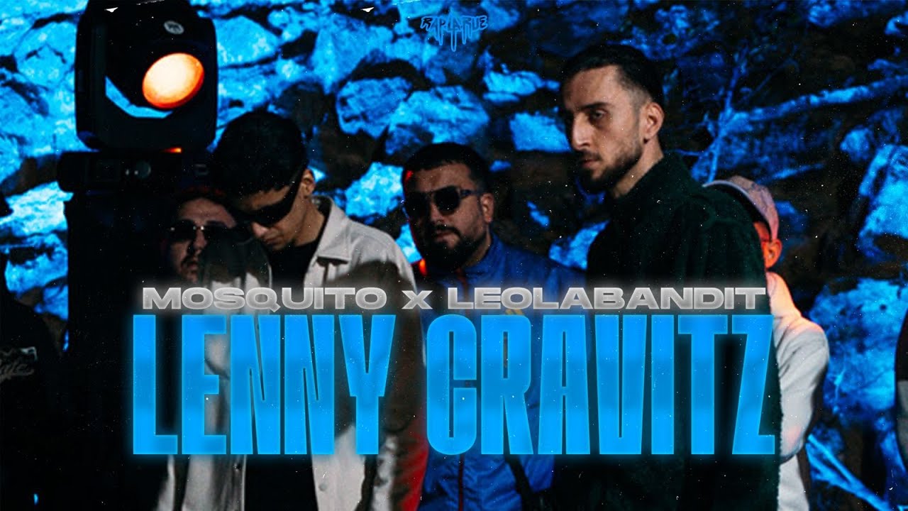VS Mosquito x LeoLaBandit - Lenny Kravitz [RAP LA RUE 2] ROUND 4 - YouTube