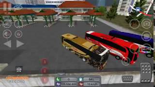 BUSSID Mod [versi lama] EDISI CELEBES | Bus Simulator Indonesia 2.8.1 screenshot 5