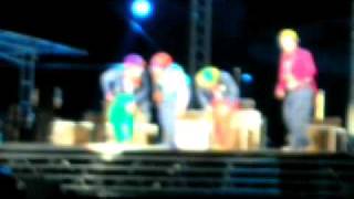 Take That - Clown Medley - The Circus Tour &#39;09
