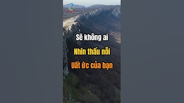 Sẽ không ai nhìn thấu nỗi uất ức của bạn