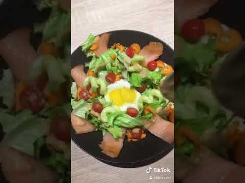 Vidéo: Salade 