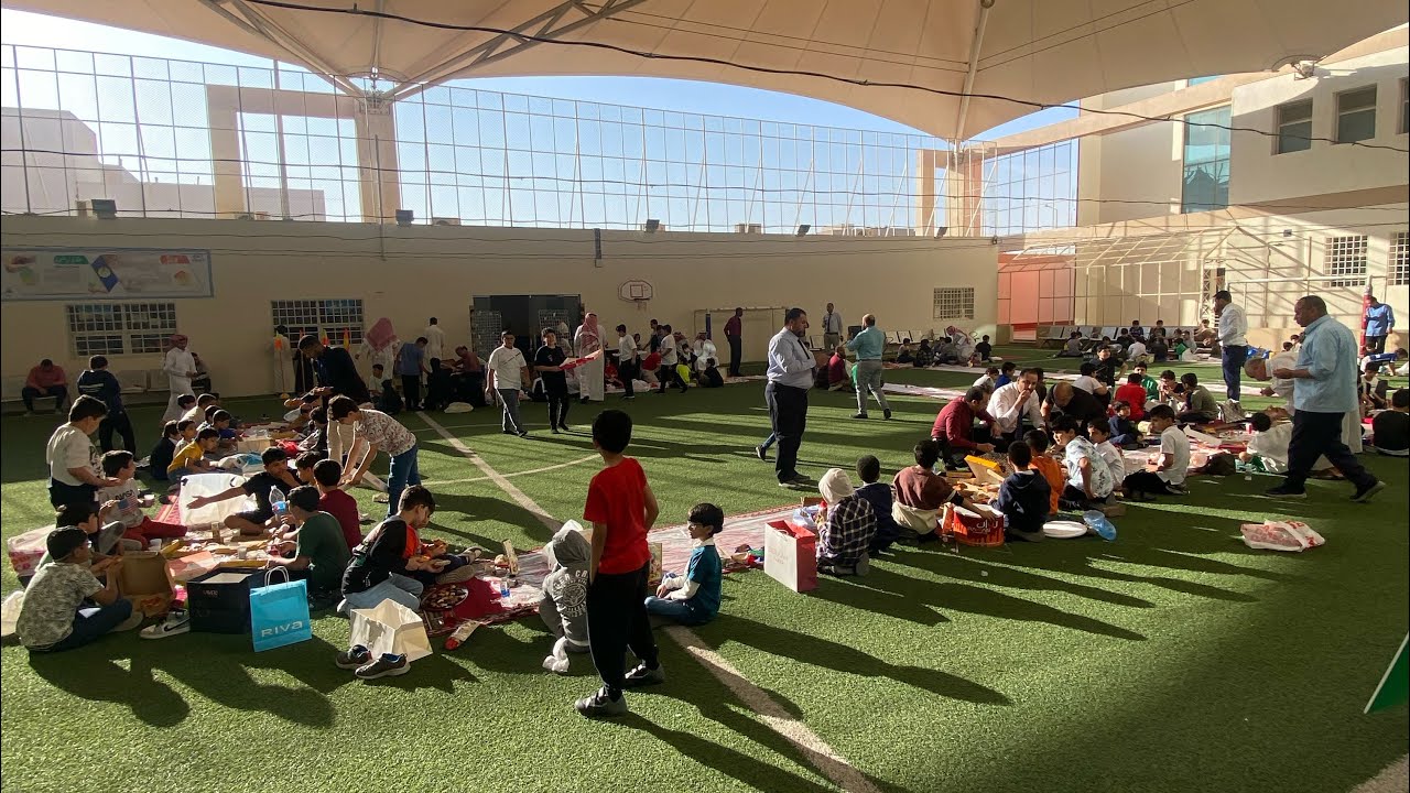 اليوم المفتوح - الفصل الدراسي الأول ١٤٤٤ هـ - مدرسة ابن خلدون ابتدائية المنار .