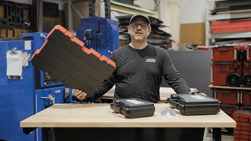 Kaizen Inserts Foam Tools that work best!