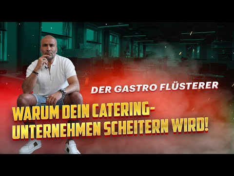 Video: Was ist ein Cateringunternehmen?