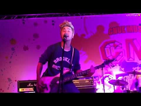 131002 청주교대 축제 딕펑스 멘트+좋다좋아