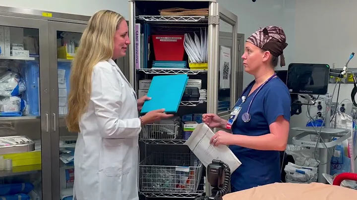 Sarasota Memorial Celebrates Nurses Week 2025