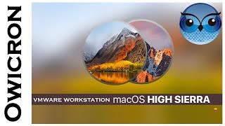 Cómo instalar macOS High Sierra en una PC - VMware