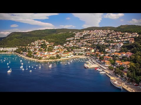 Traveling to Croatia 2021 (Rabac, Labin)