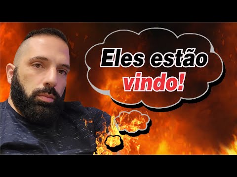 🔴ALERTA! Estou MUITO Preocupado! Não Sei O Que Vai Acontecer ... #Espiritismo Eduardo Sabbag