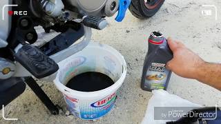 Motorlet Yağ Değişimi Ve Filtre Temizliği Detaylı Bir Şekilde Mondial Z.s180