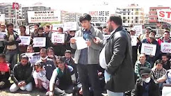Afgan Mültecilerin Basın Açıklaması - 7 Mayıs 2014 / BM Mülteciler Yüksek Komiserliği Yıldız-Ankara